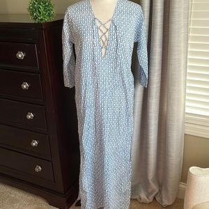 Roller Rabbit Long Kurta women’s size small
